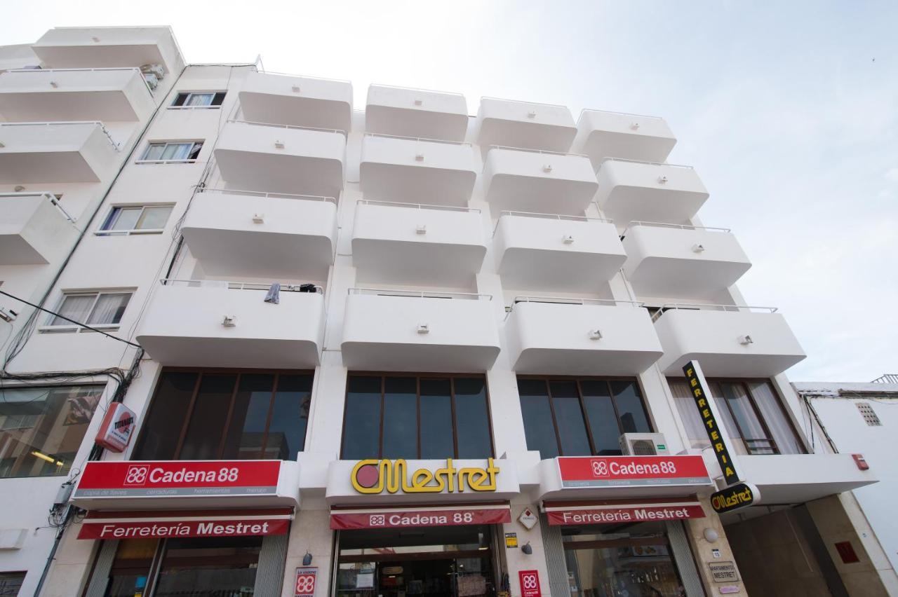 Mestret Apartment *