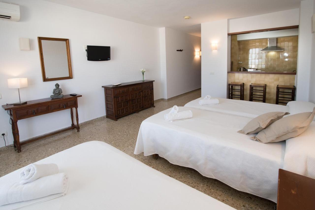 Apartment Mestret *