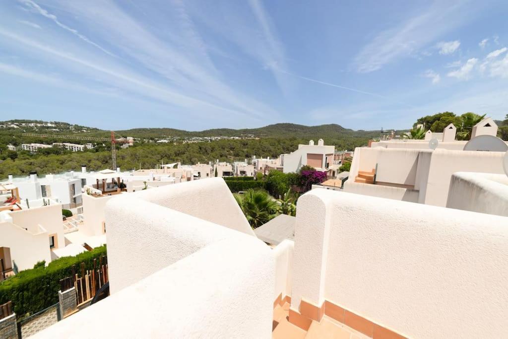 Sunset Sea View & Garden 6p Max Cala Tarida (Ibiza)
