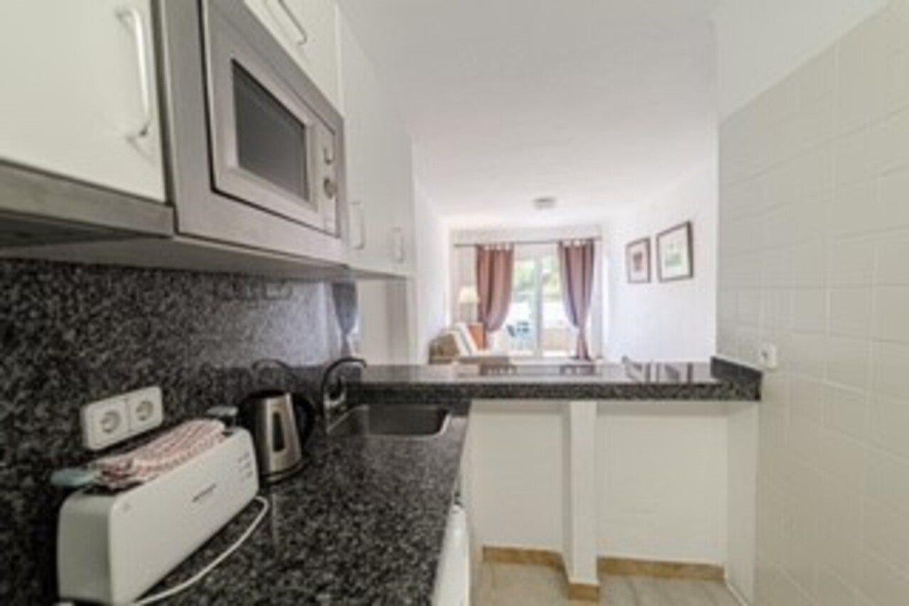 Apartment El Cortijo Es Canar (Ibiza)