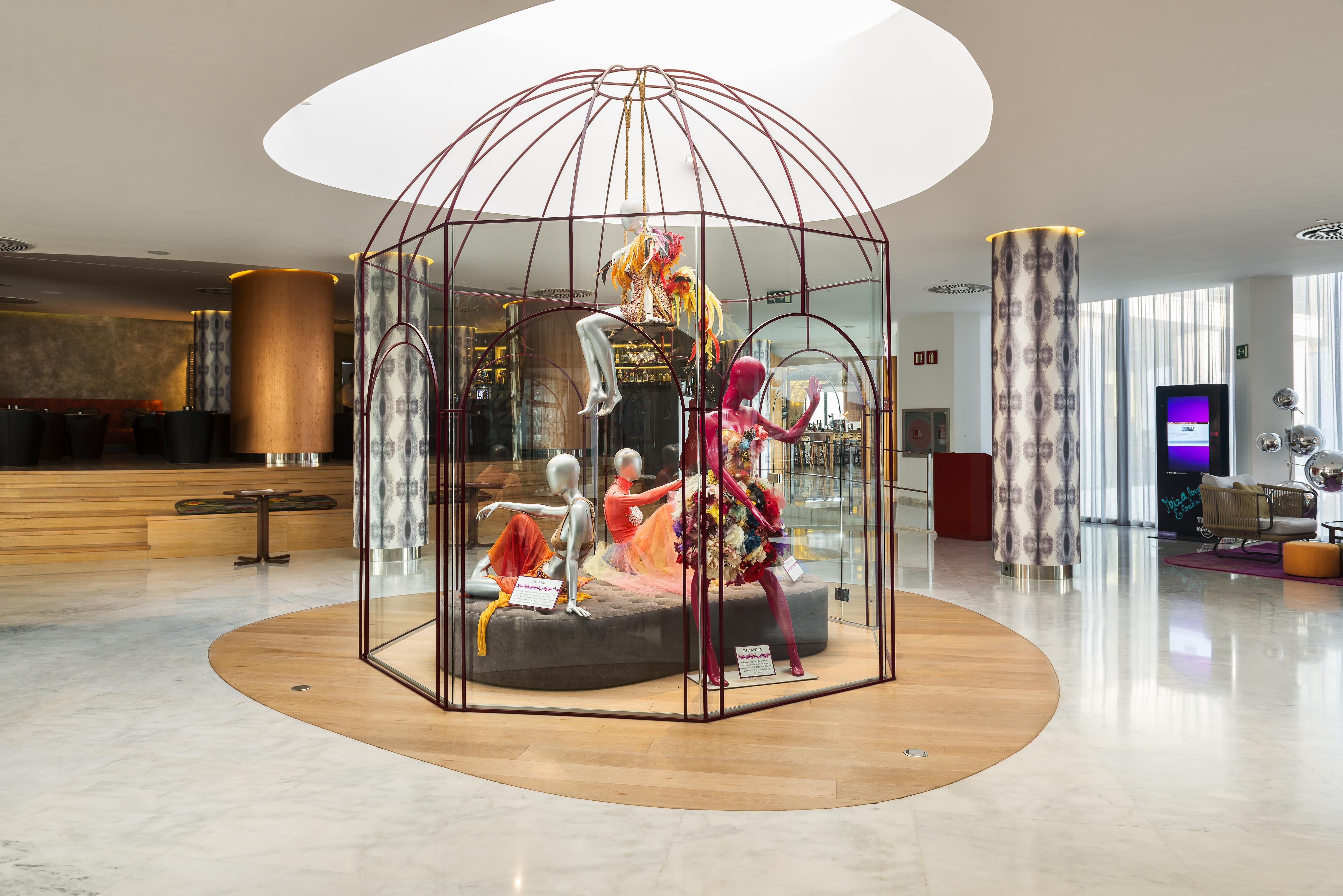 Hotel Hard Rock Ibiza 5*