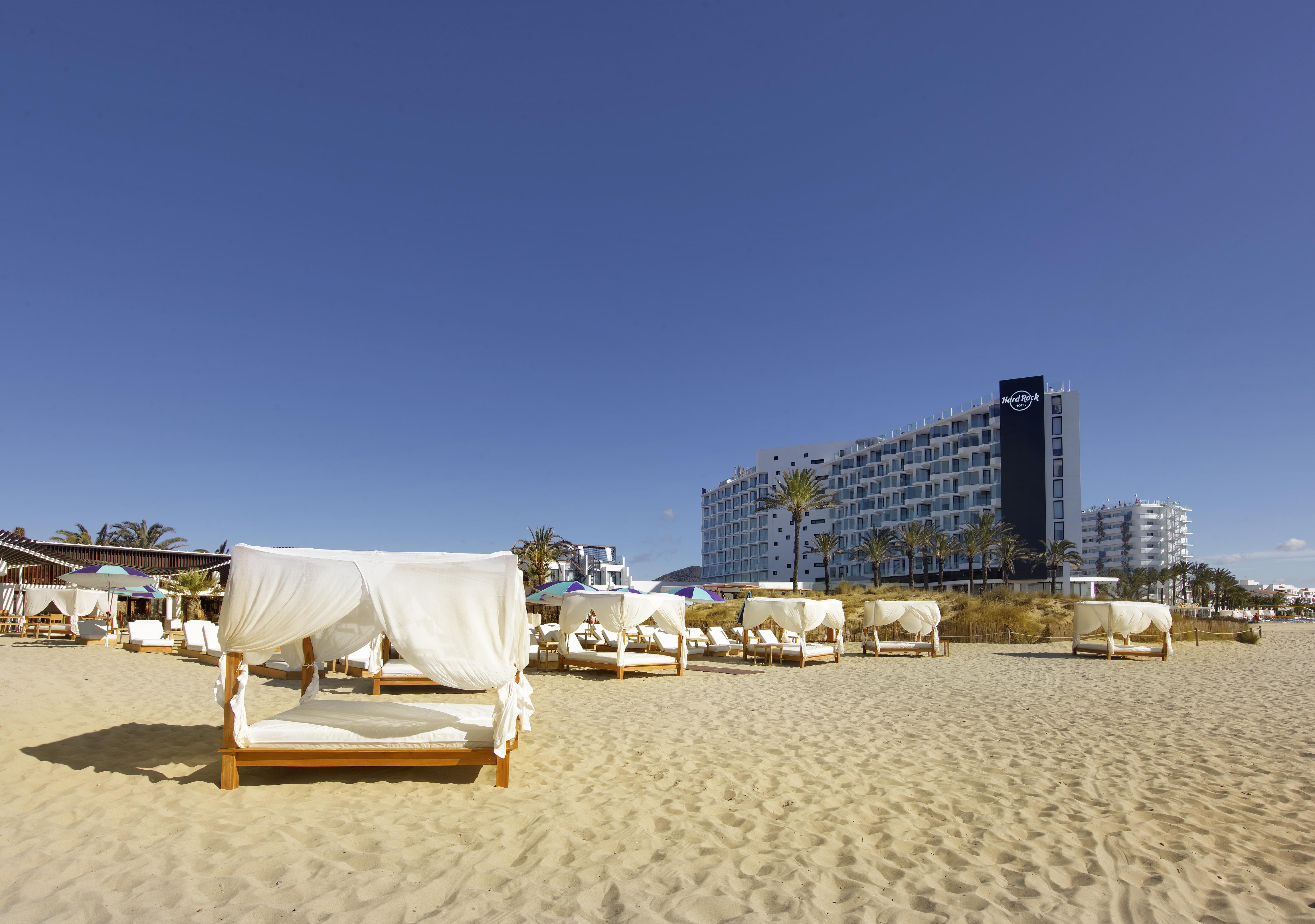 Hard Rock Ibiza Hotel 5*