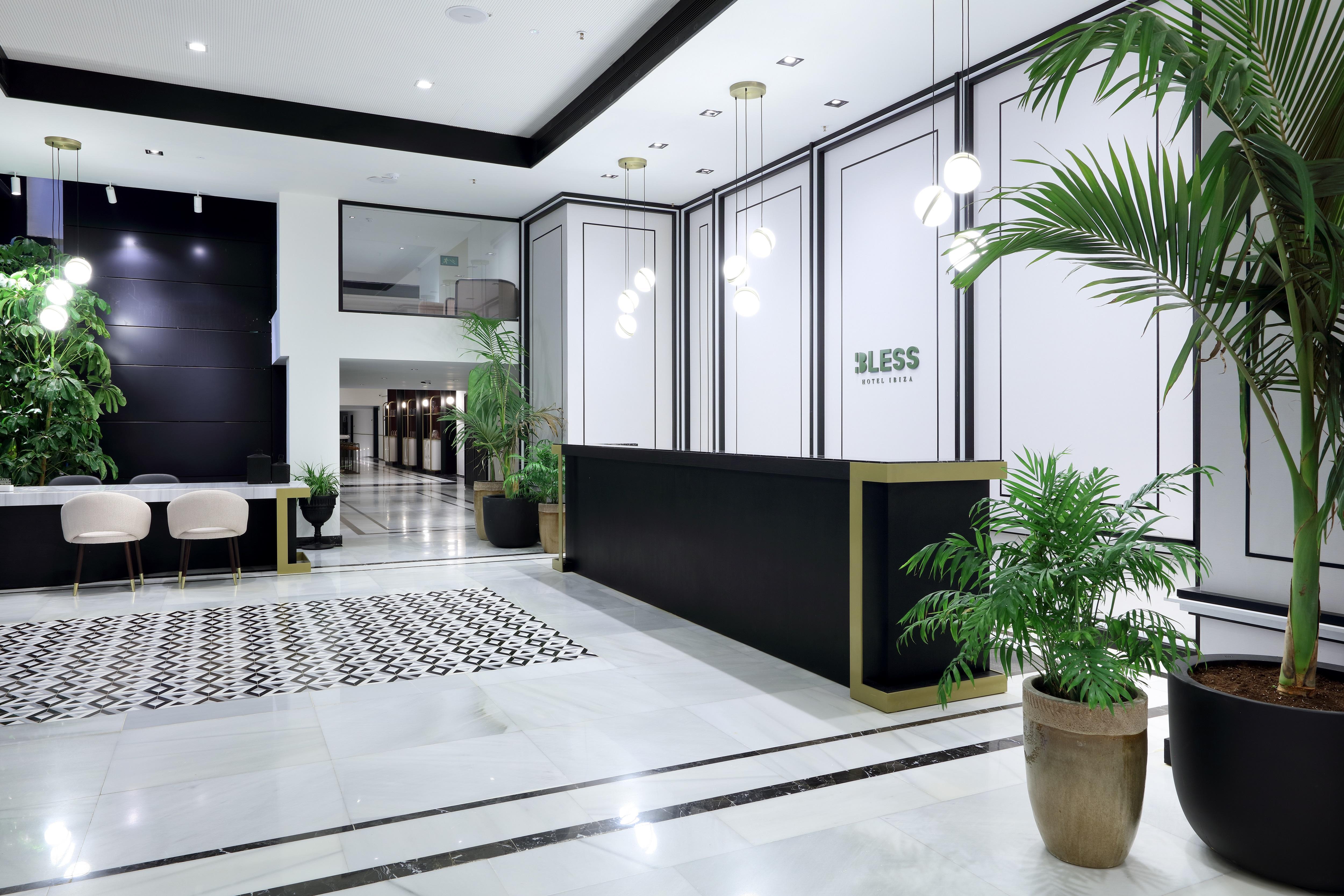 Bless Ibiza - The Leading Of The World Hotel