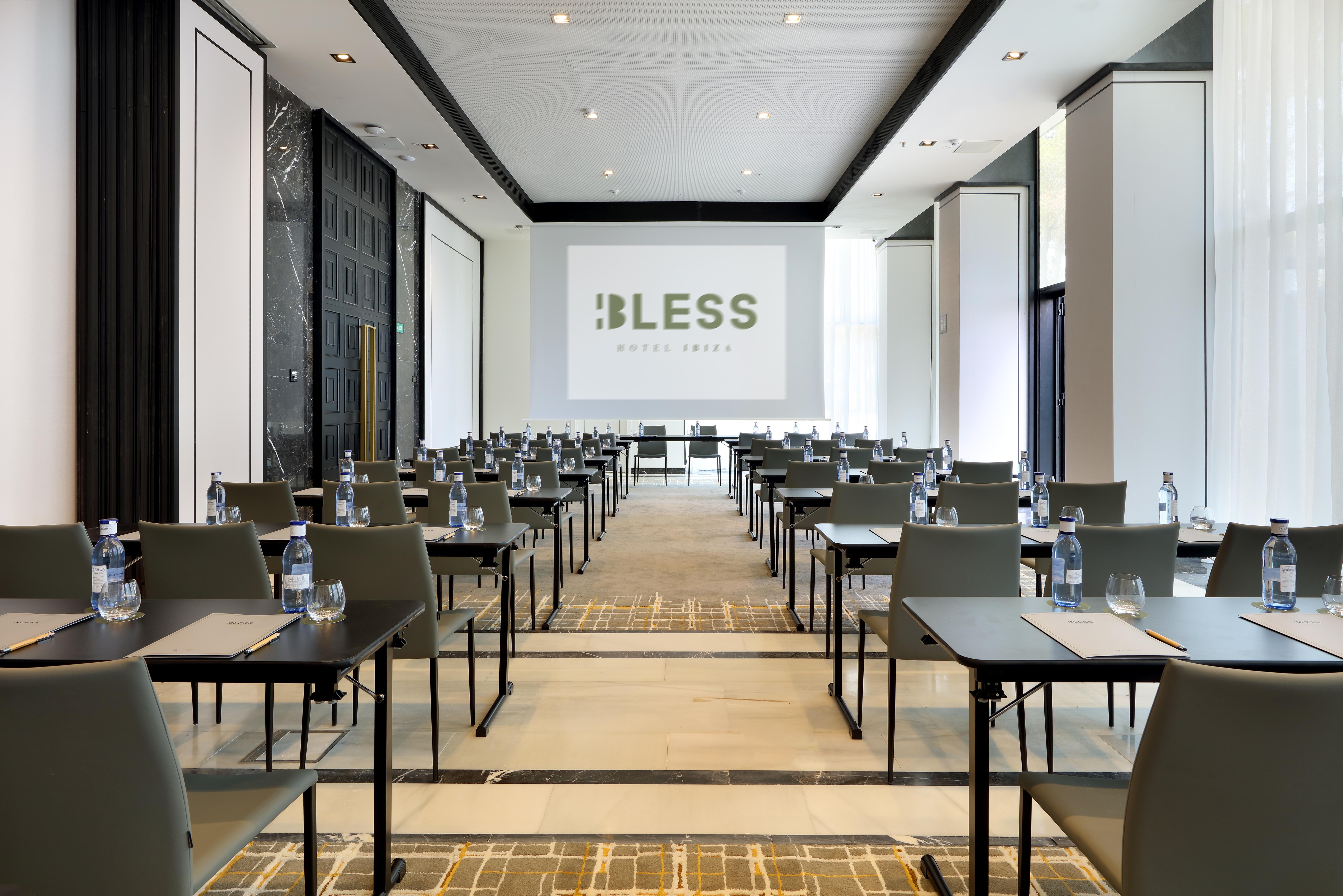 Bless Ibiza - The Leading Of The World Es Canar (Ibiza)