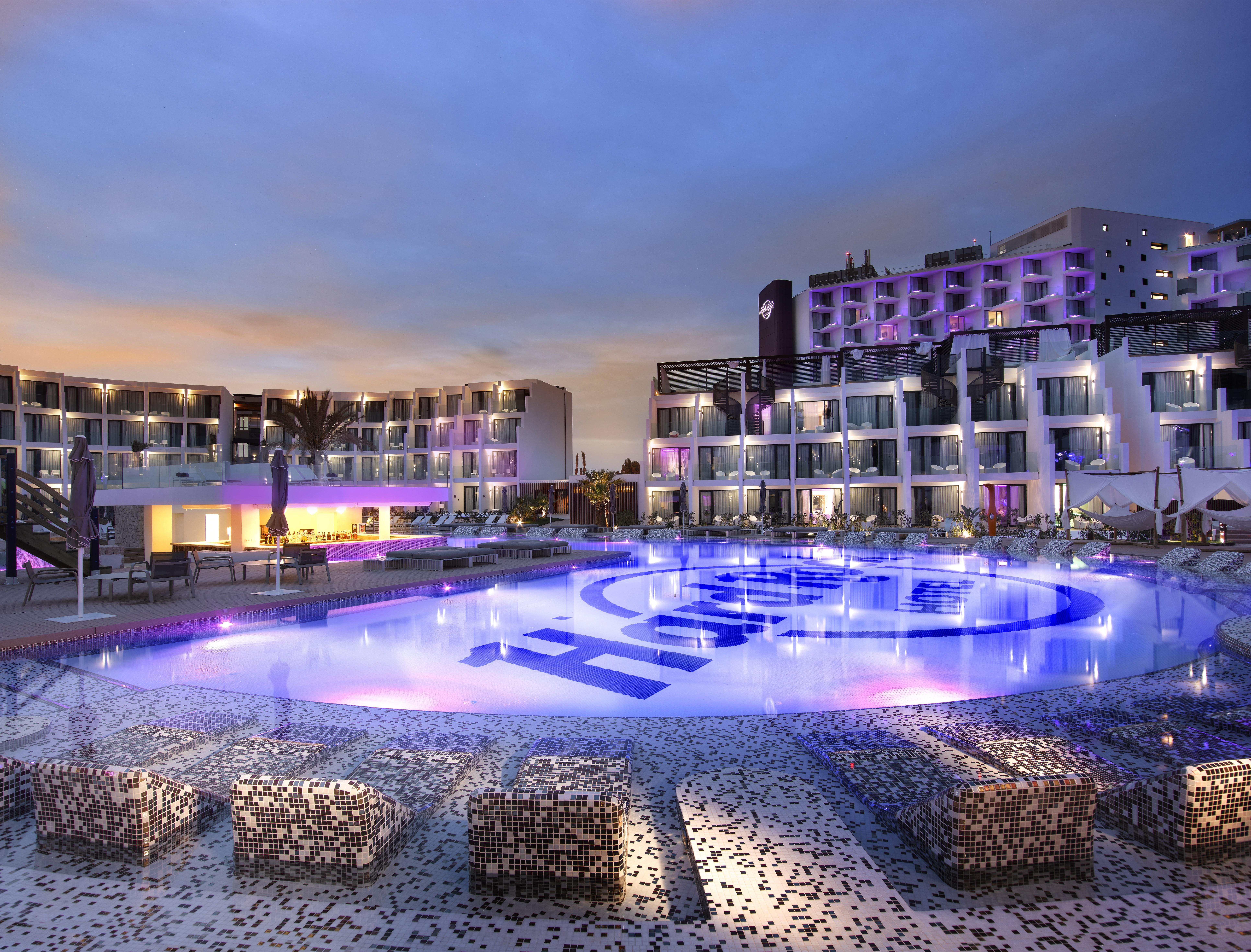 Hard Rock Ibiza