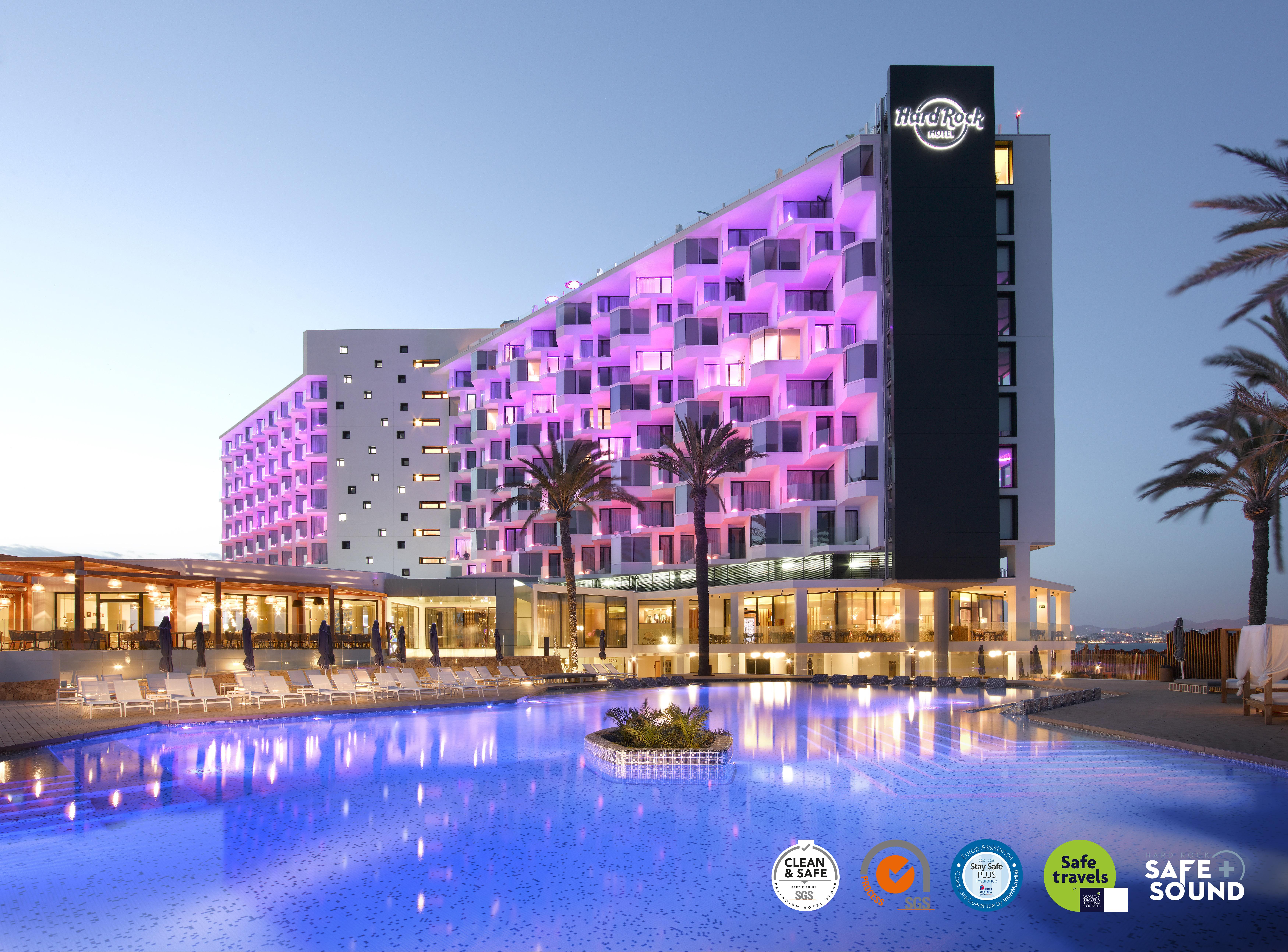 Hard Rock Ibiza Hotel