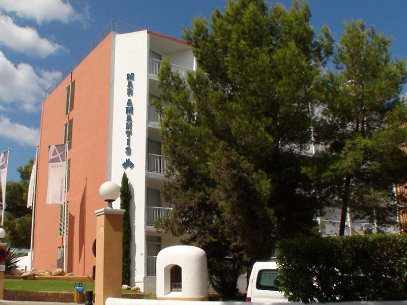 Hotel Azuline Mar Amantis & Ii 3*