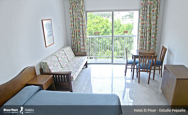 El Pinar Aparthotel 3*