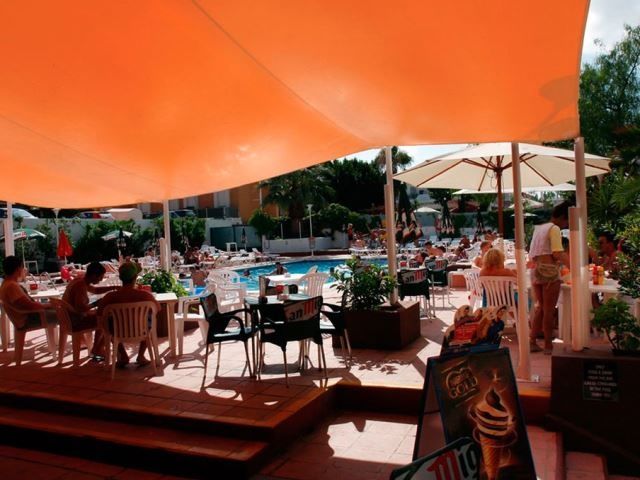 Aparthotel Azuline Sunshine (adults Only)