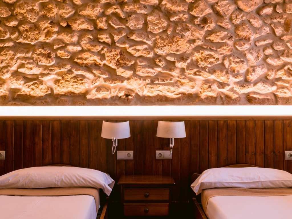 Pep Luis Pep Mortera Is Located In The Beautiful Countryside Near To Playa Den Bossa Villa