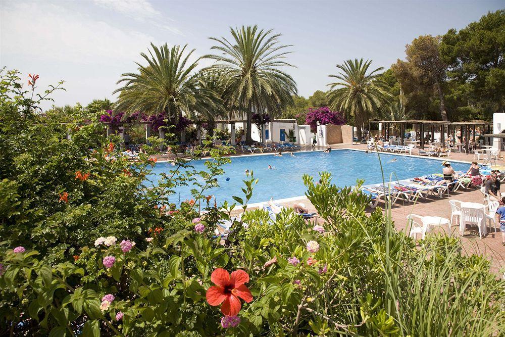 Cala Llenya Ibiza Hotel Cala Llena