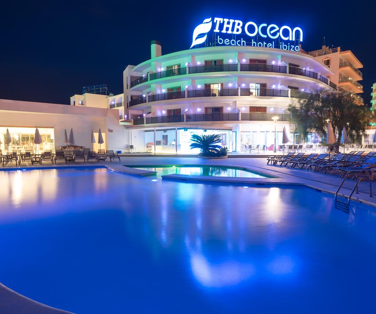 Hotel Thb Ocean - Adults Only San Antonio (Ibiza)