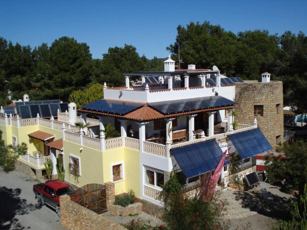 Tamaris Villa Santa Eularia des Riu