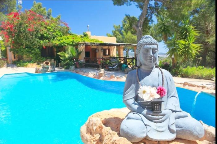 Holiday home De Montana Gran Piscina Sant Jordi de ses Salines