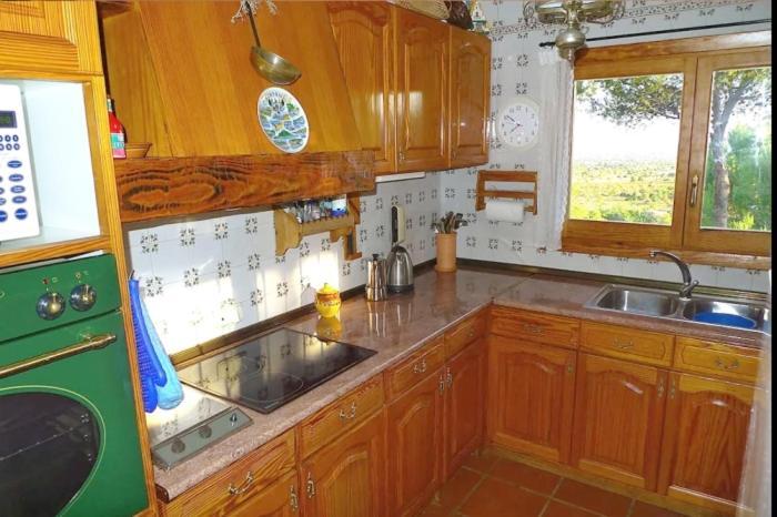 De Montana Gran Piscina Holiday home Sant Jordi de ses Salines