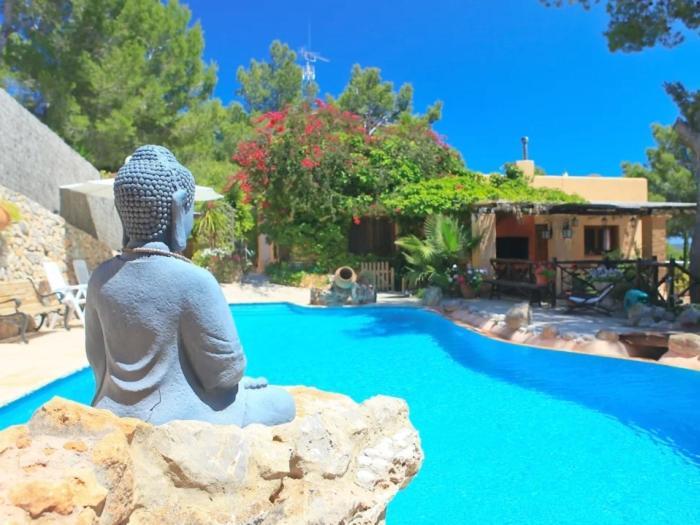 Holiday home De Montana Gran Piscina Sant Jordi de ses Salines