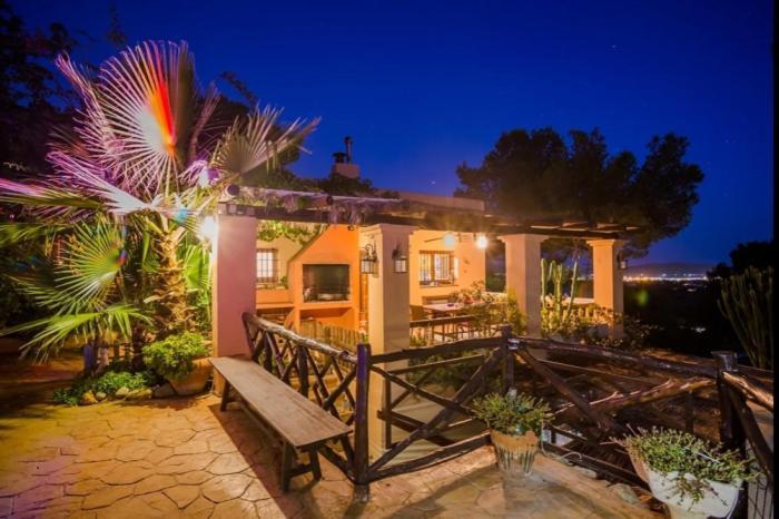 De Montana Gran Piscina Holiday home Sant Jordi de ses Salines