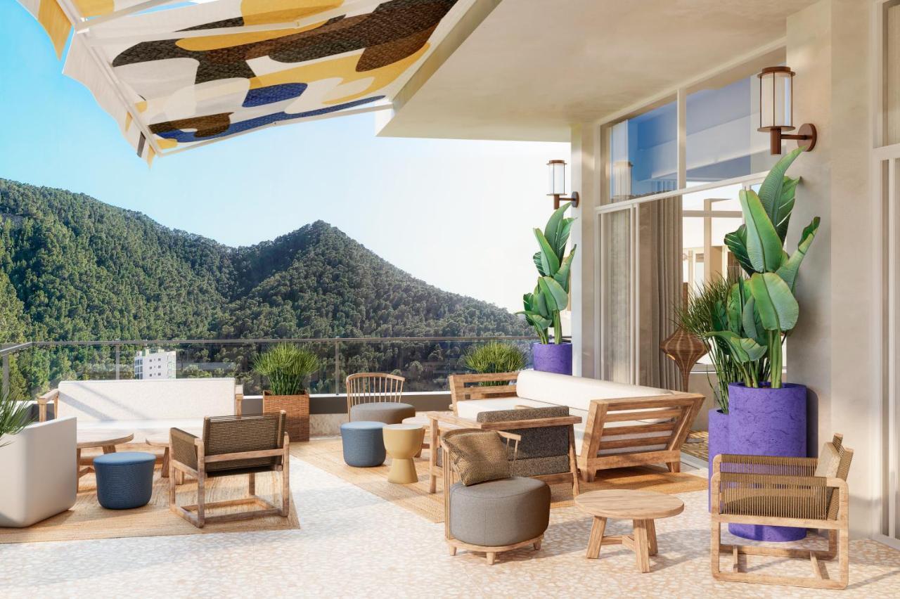 Mondrian Ibiza