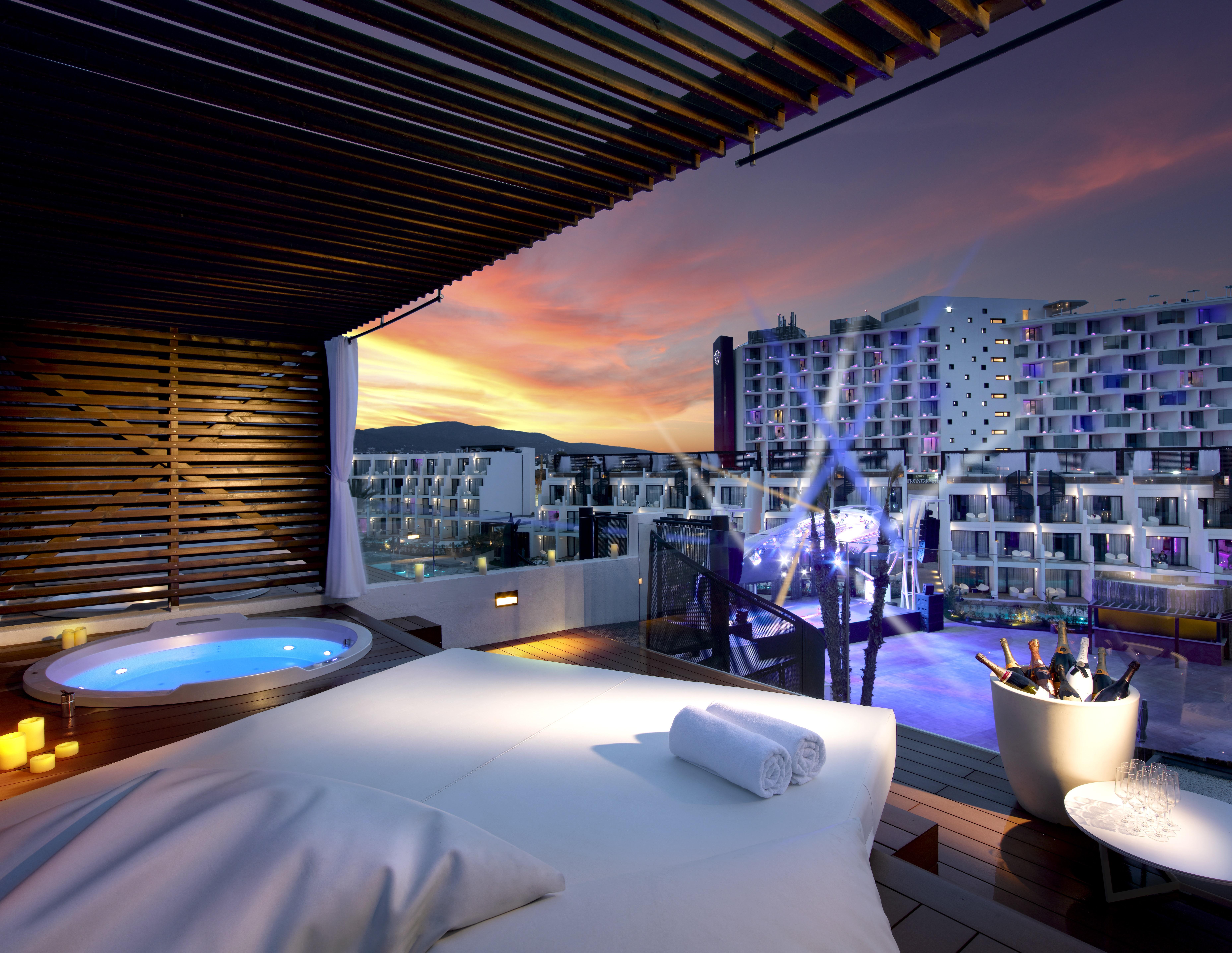 Hotel Hard Rock Ibiza