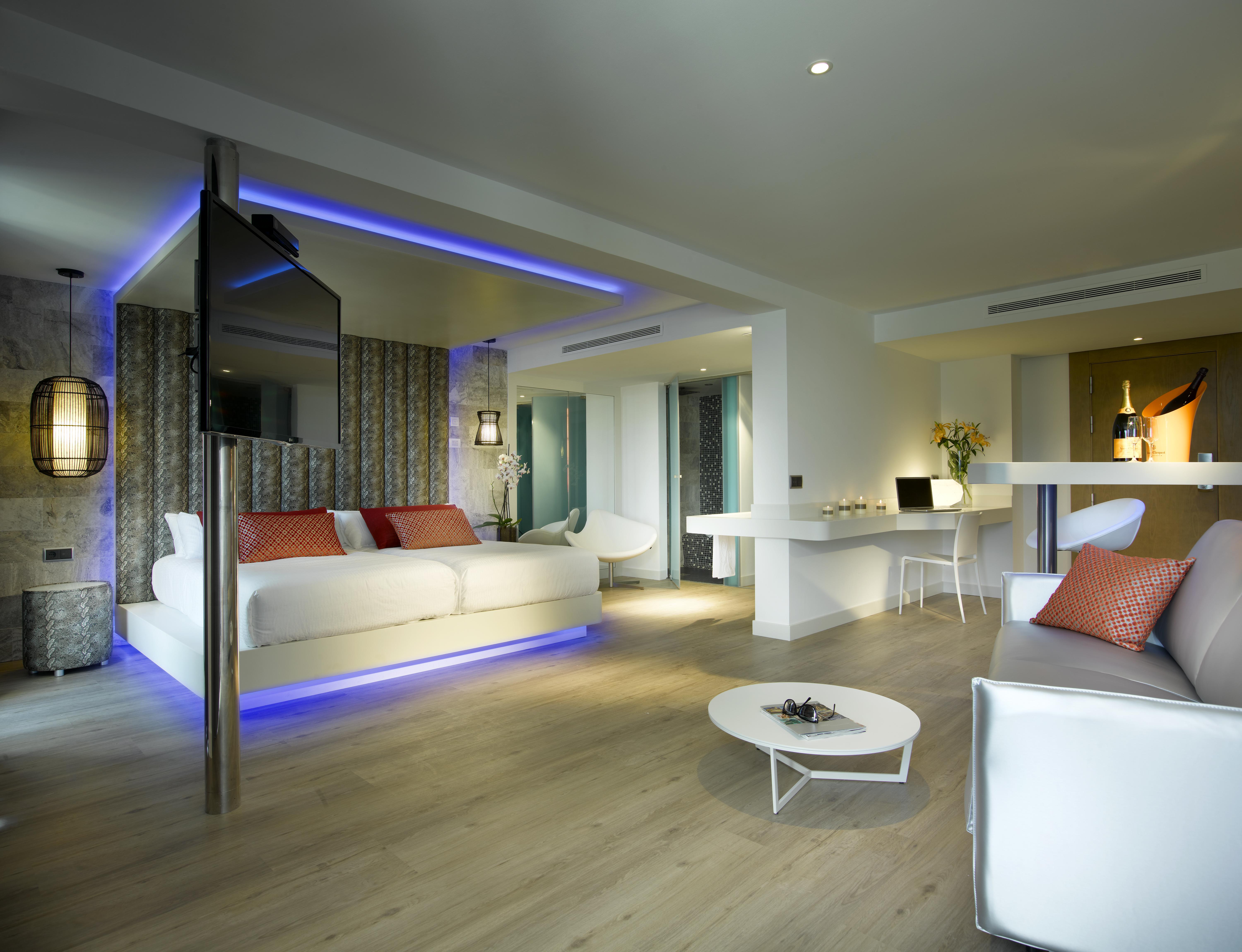 Hard Rock Ibiza Hotel Playa d'en Bossa