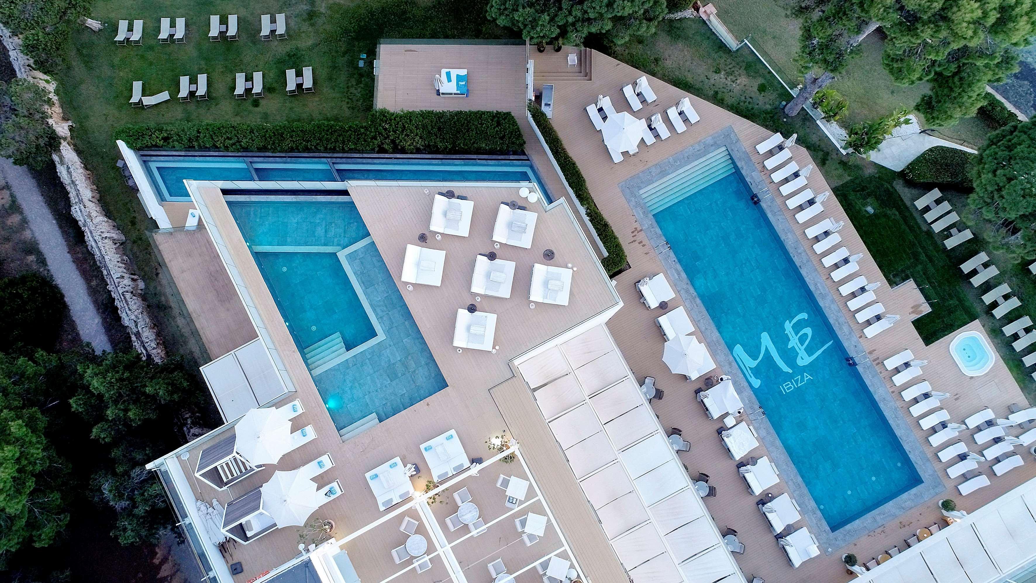 Me Ibiza - The Leading Of The World 5* Santa Eularia des Riu