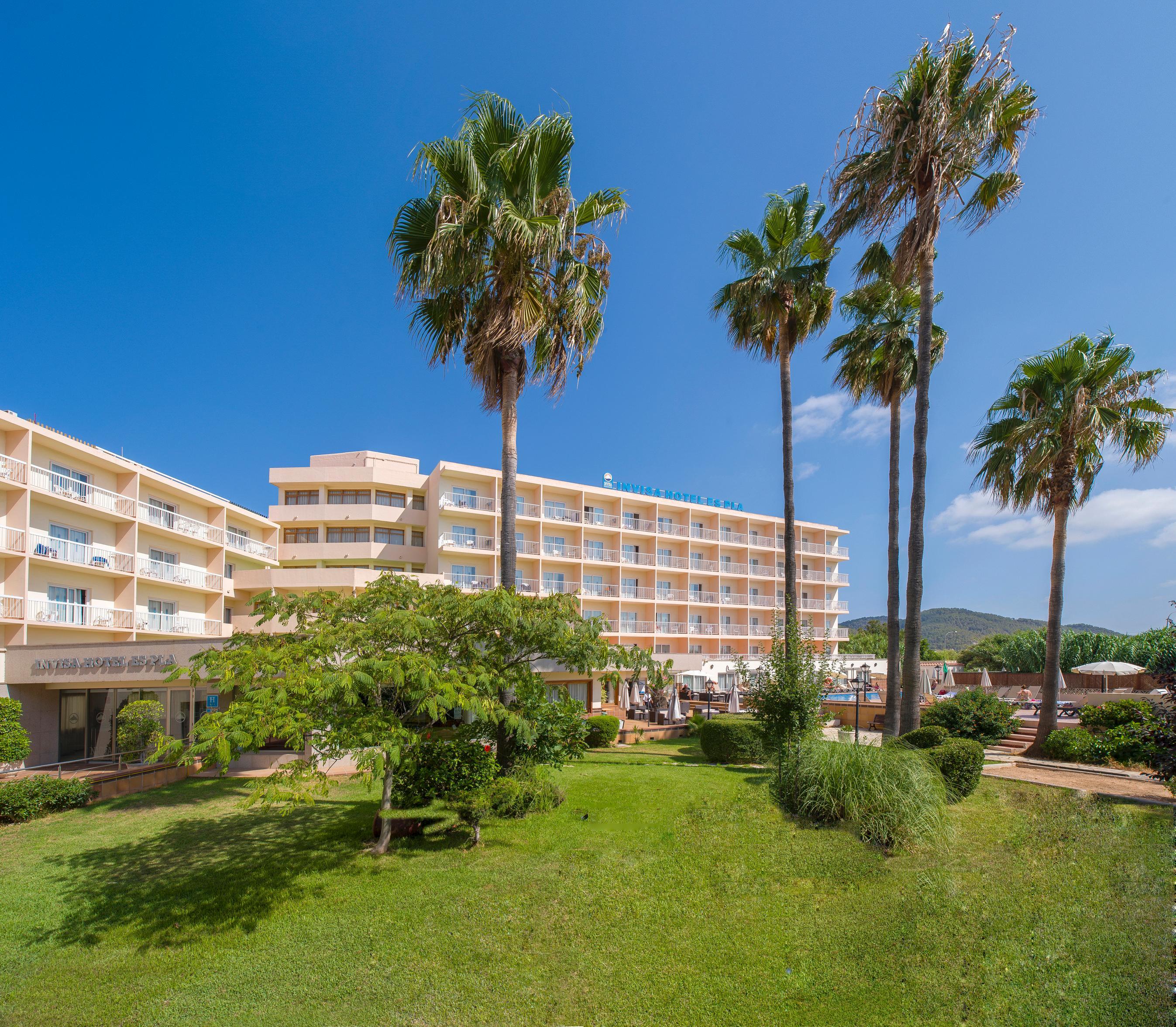 Invisa Es Pla - Adults Only San Antonio (Ibiza)