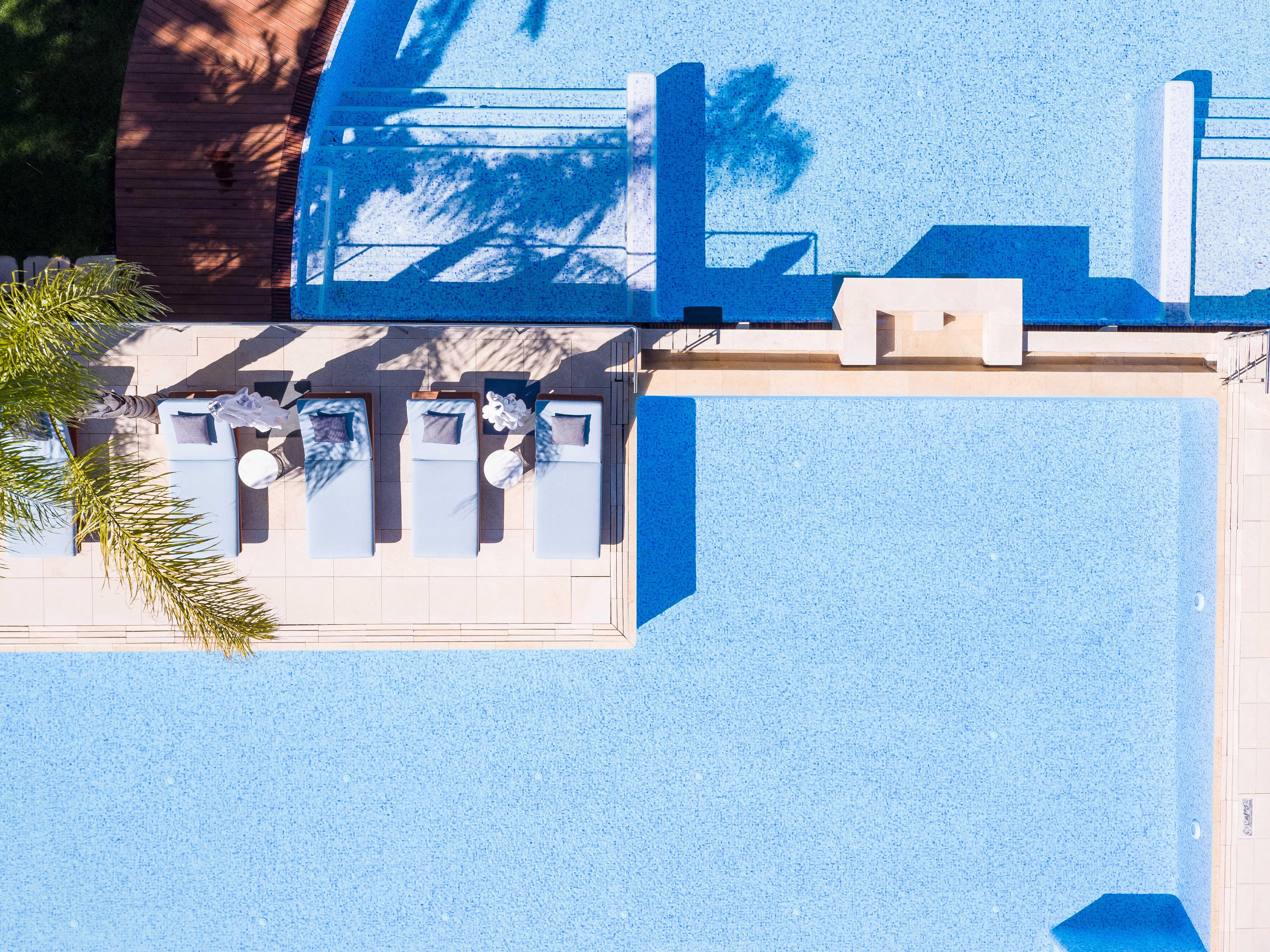 Aguas De Ibiza Grand Luxe - Small Luxury Of The World Hotel Santa Eulària des Riu