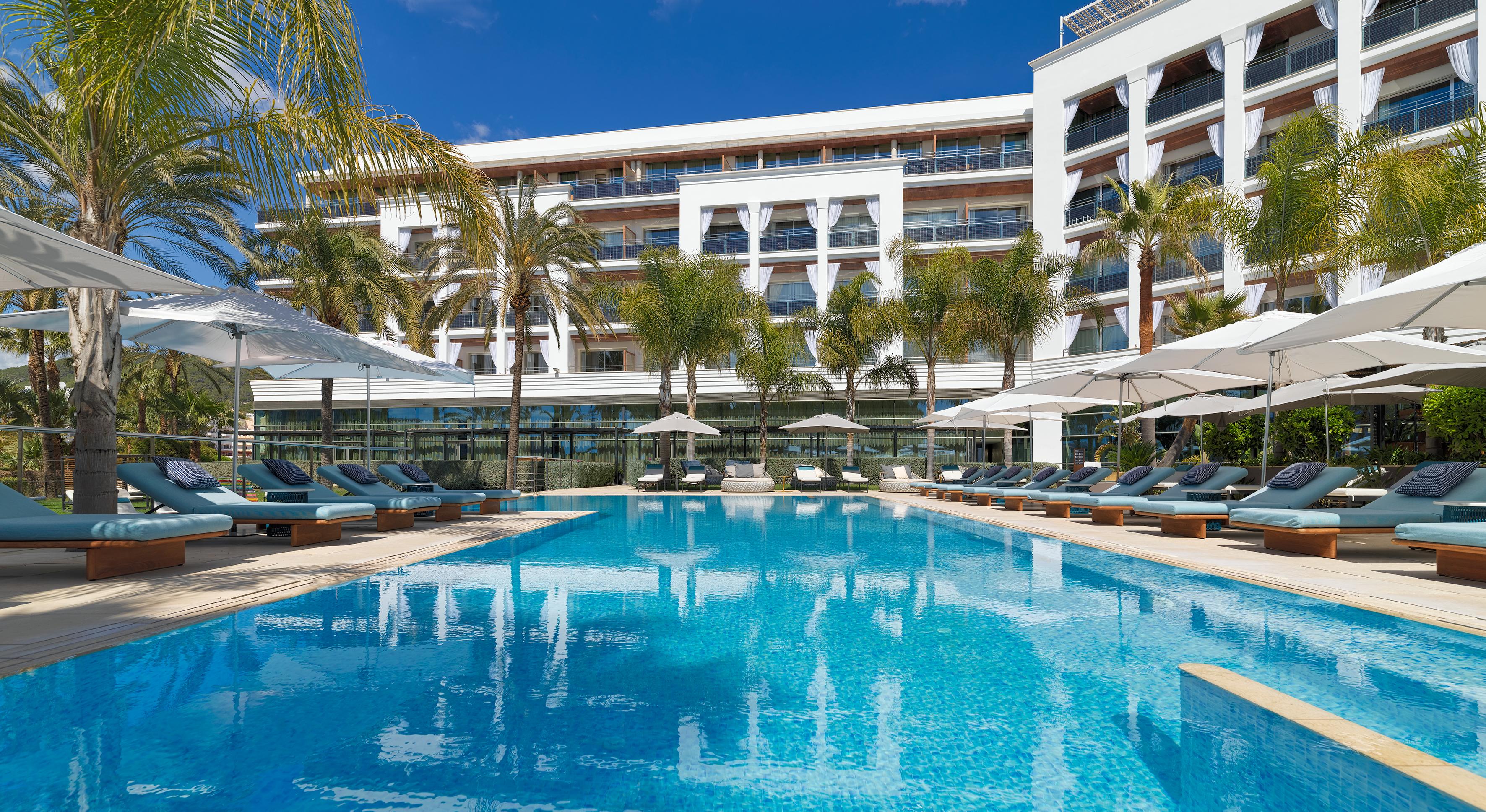 Hotel Aguas De Ibiza Grand Luxe - Small Luxury Of The World Santa Eulària des Riu