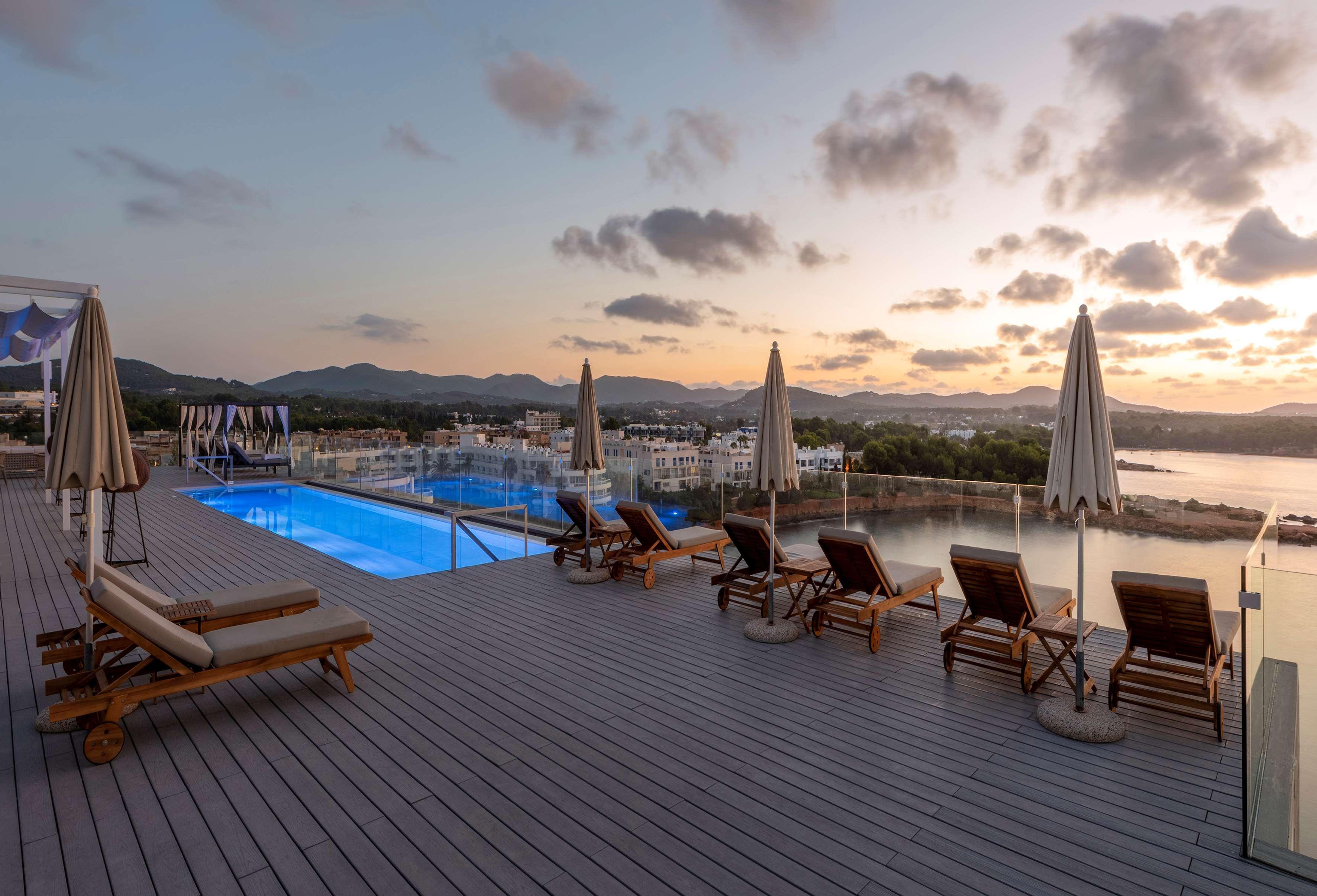 Melia Ibiza - Adults Only 4* Santa Eulária des Riu