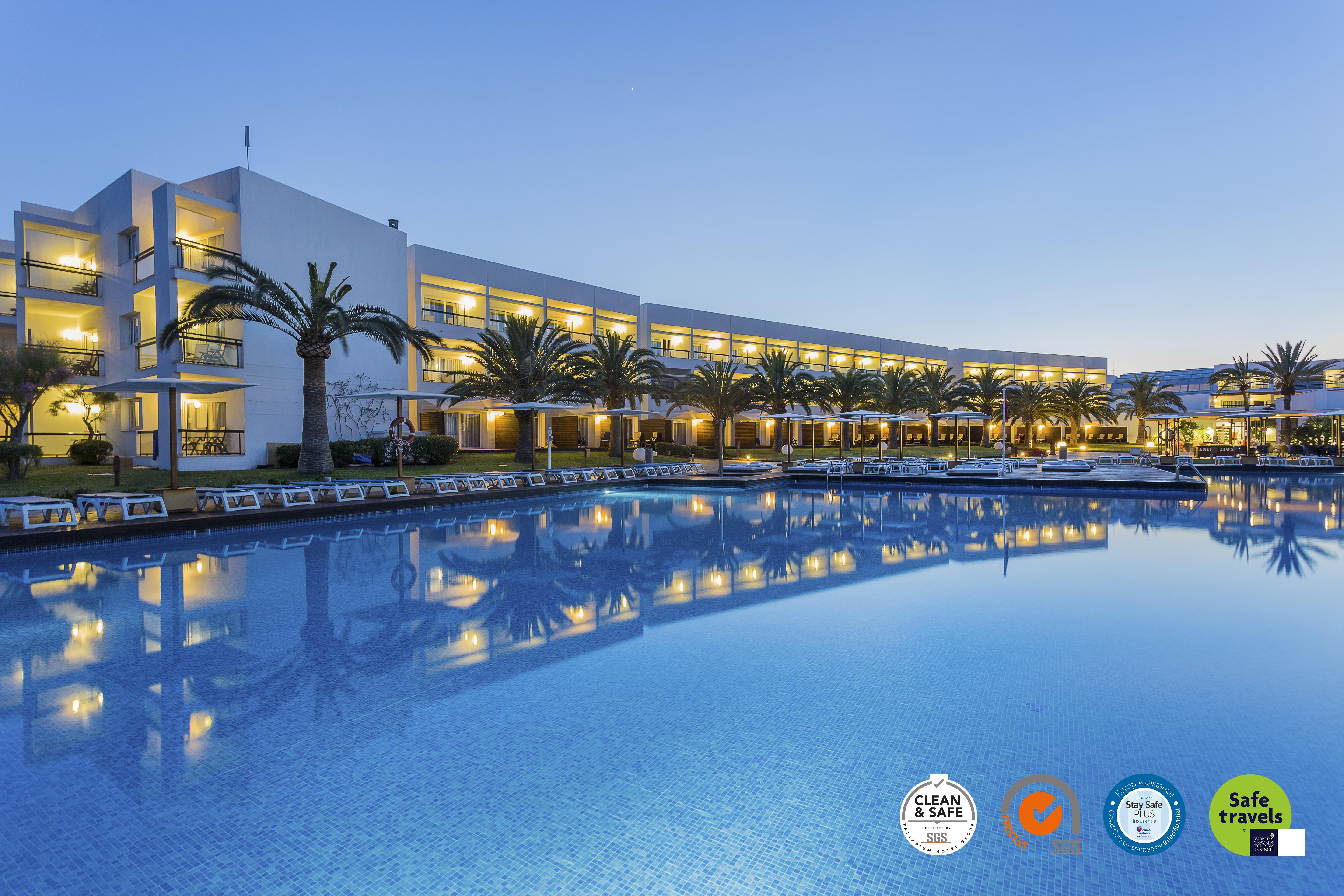 Grand Palladium Select Palace Ibiza