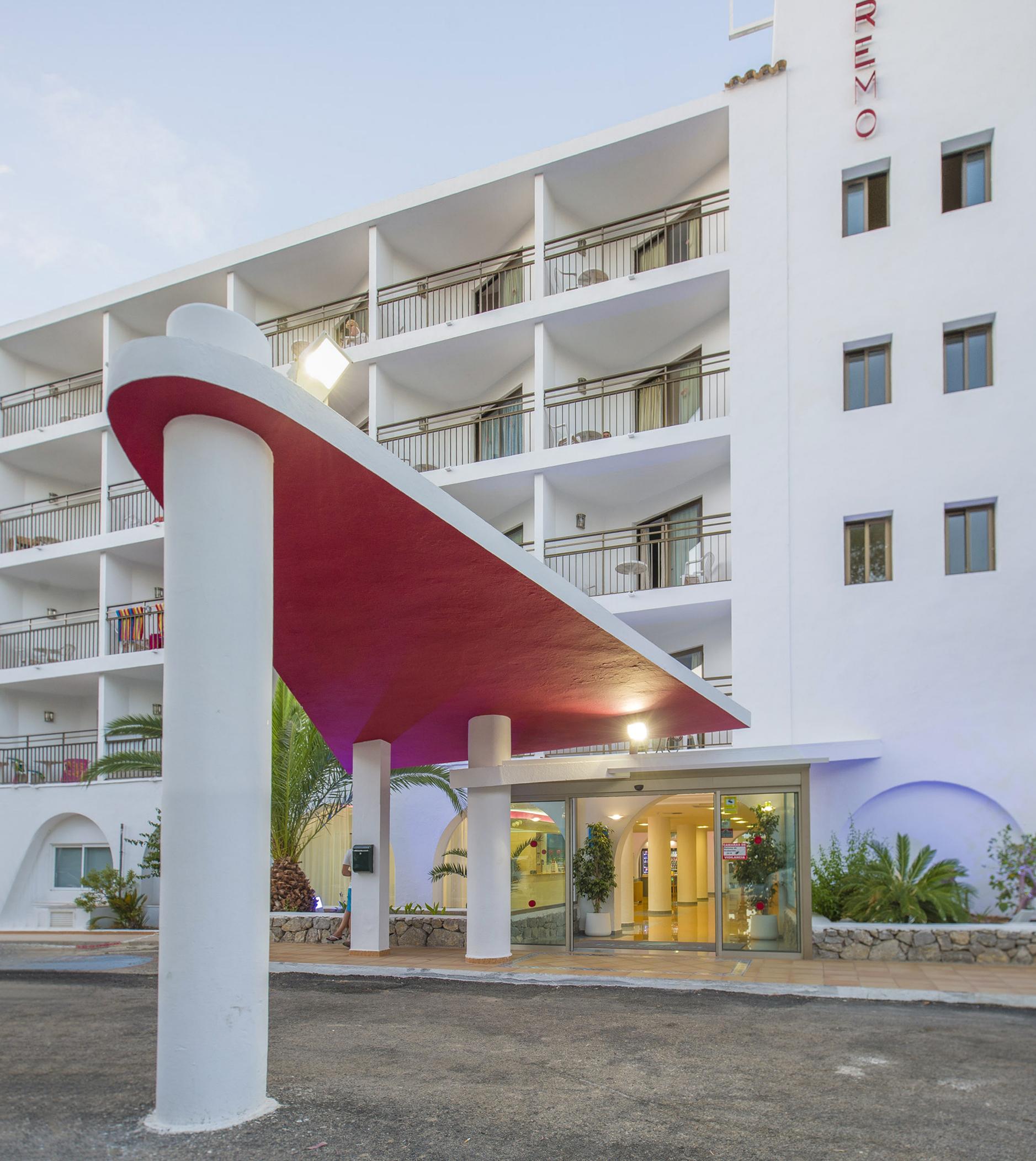 Hotel Vibra San Remo 3*
