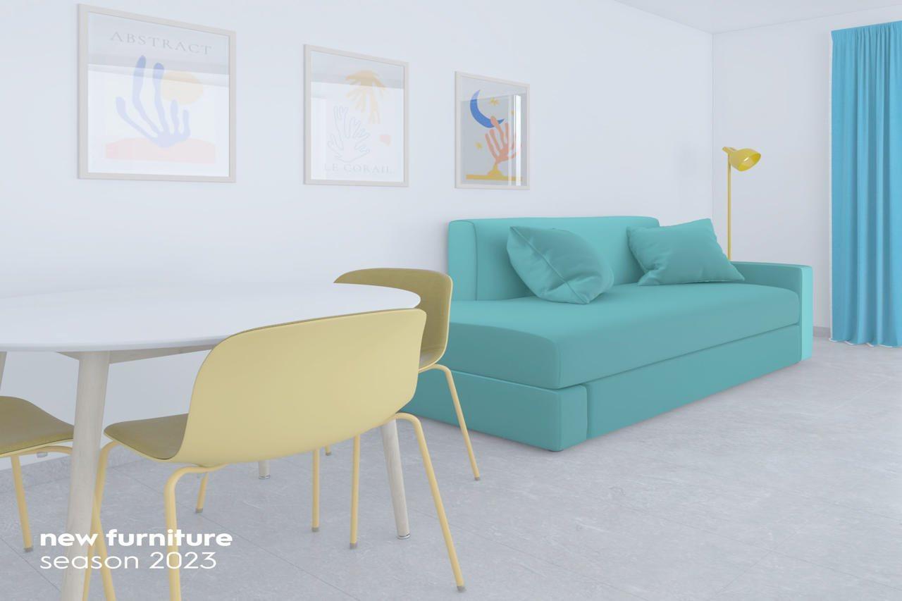 Apartment Vibra Lux Mar Ibiza Town