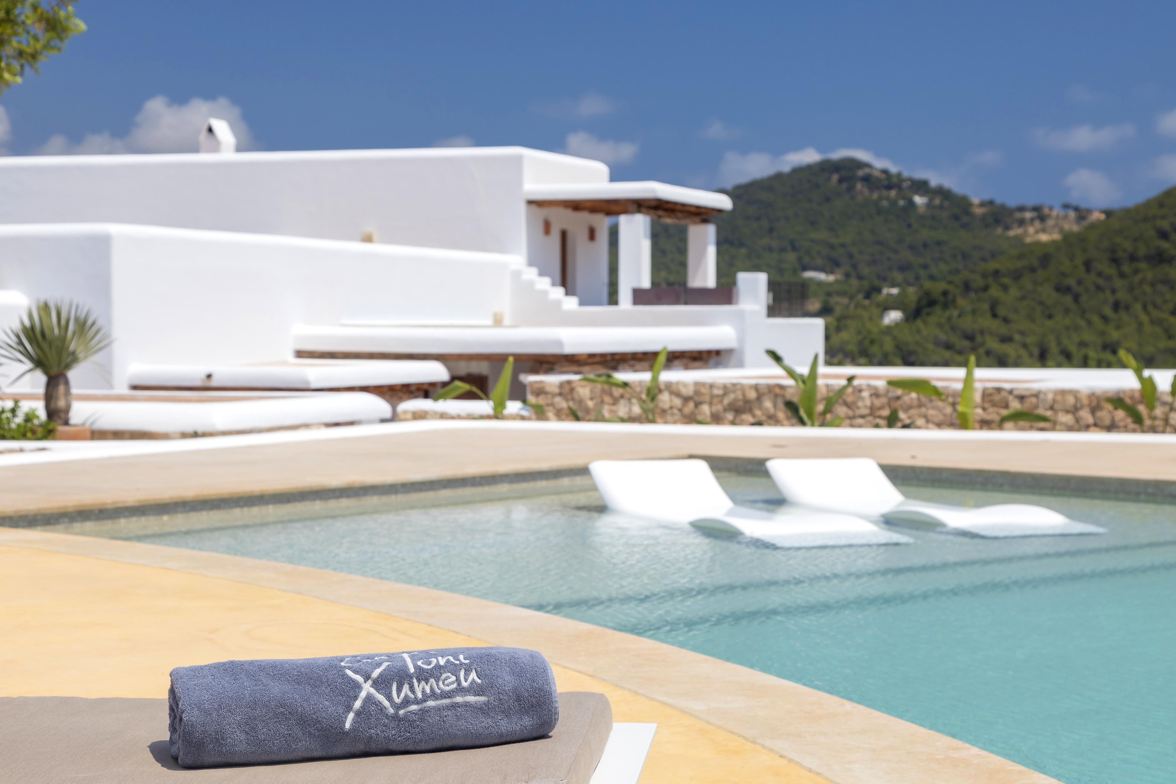 Hotel Toni Xumeu (adults Only) Cala Llonga (Ibiza)