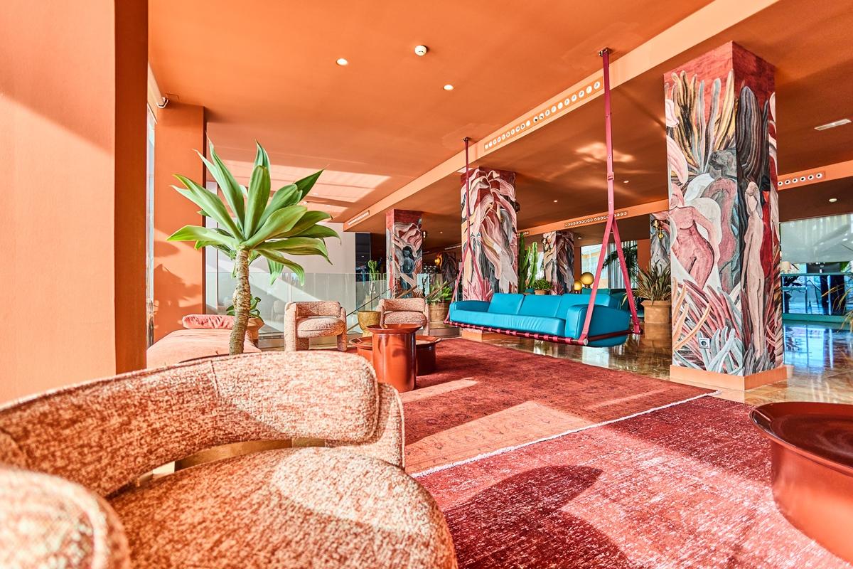 Hotel Nyx Ibiza-adults Only 4*