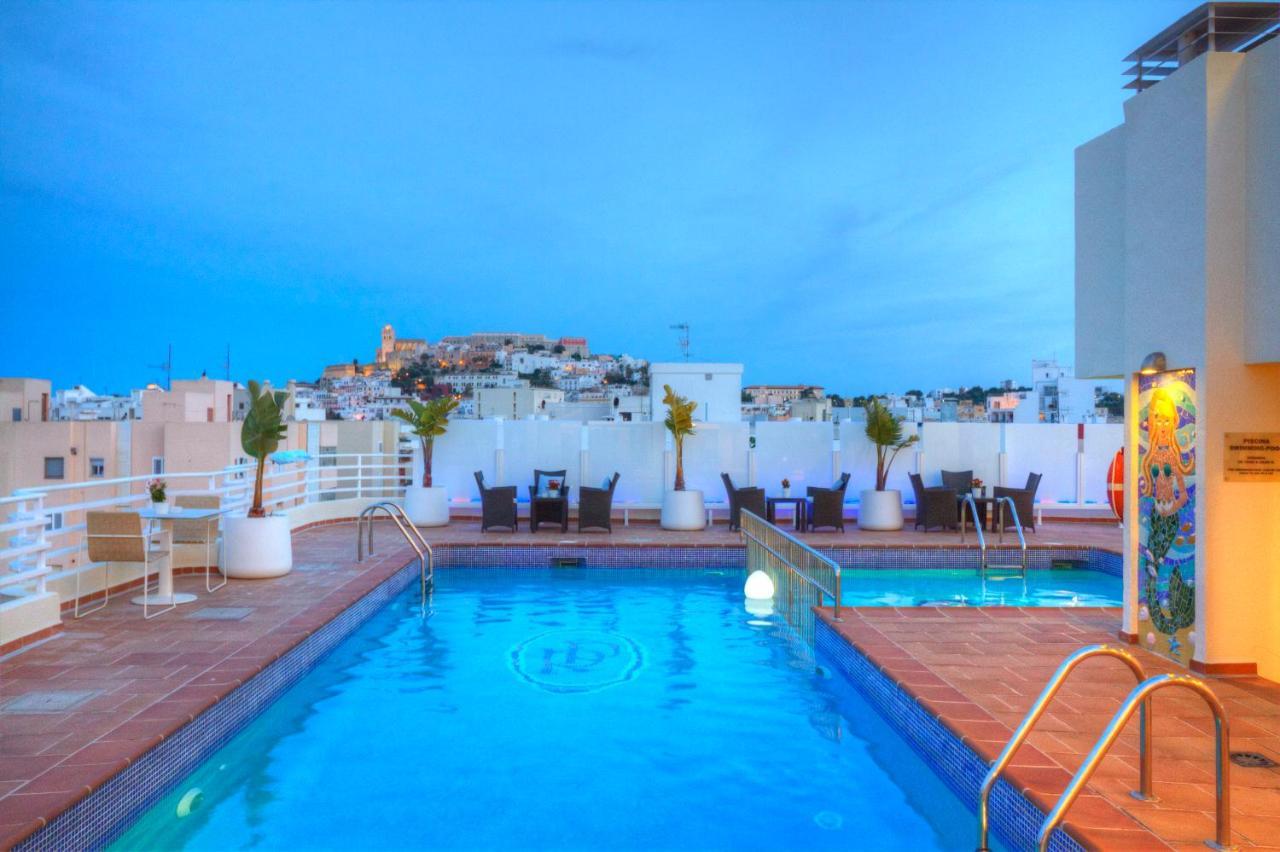 Royal Plaza Hotel Ibiza-stad