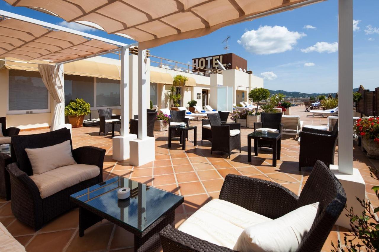 Royal Plaza 4* Ibiza-stad