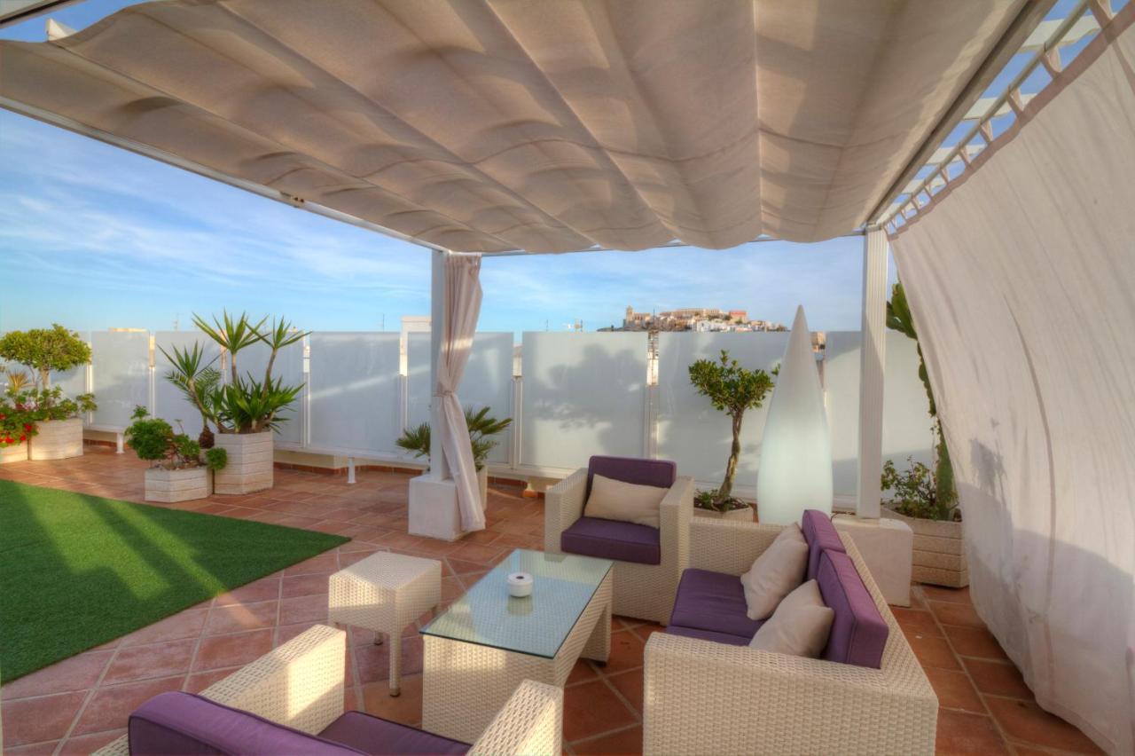 Royal Plaza Ibiza-stad