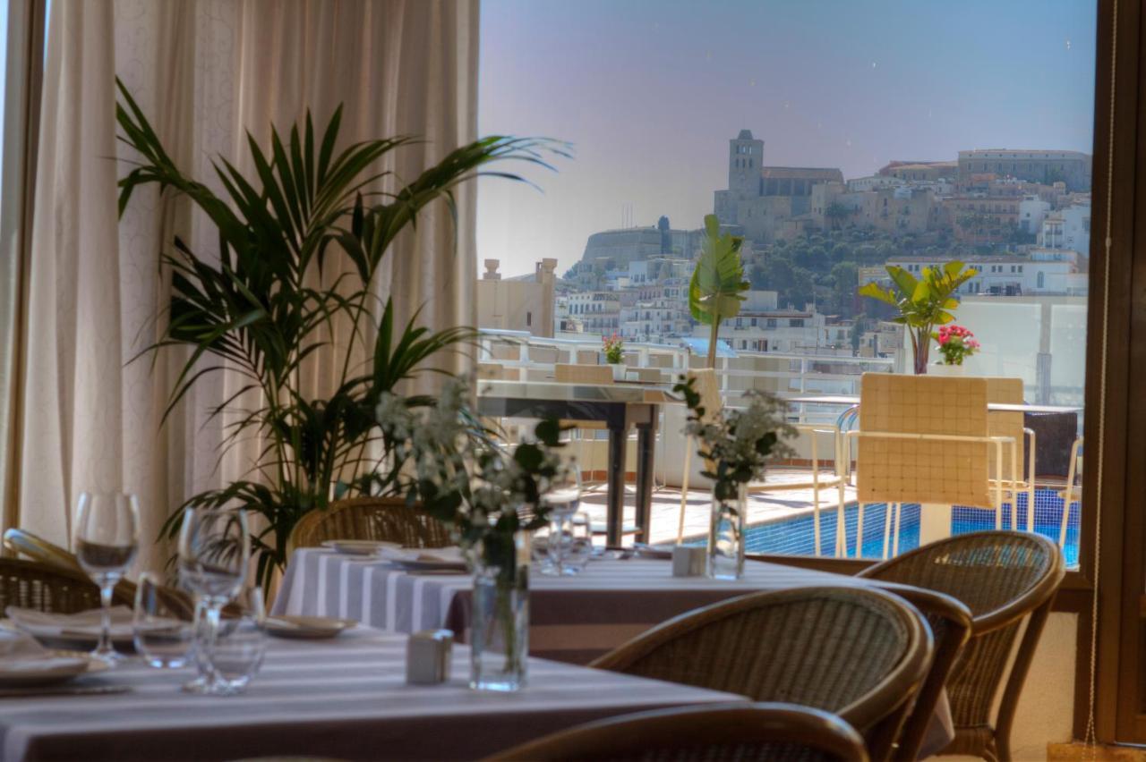 Royal Plaza 4* Ibiza-stad