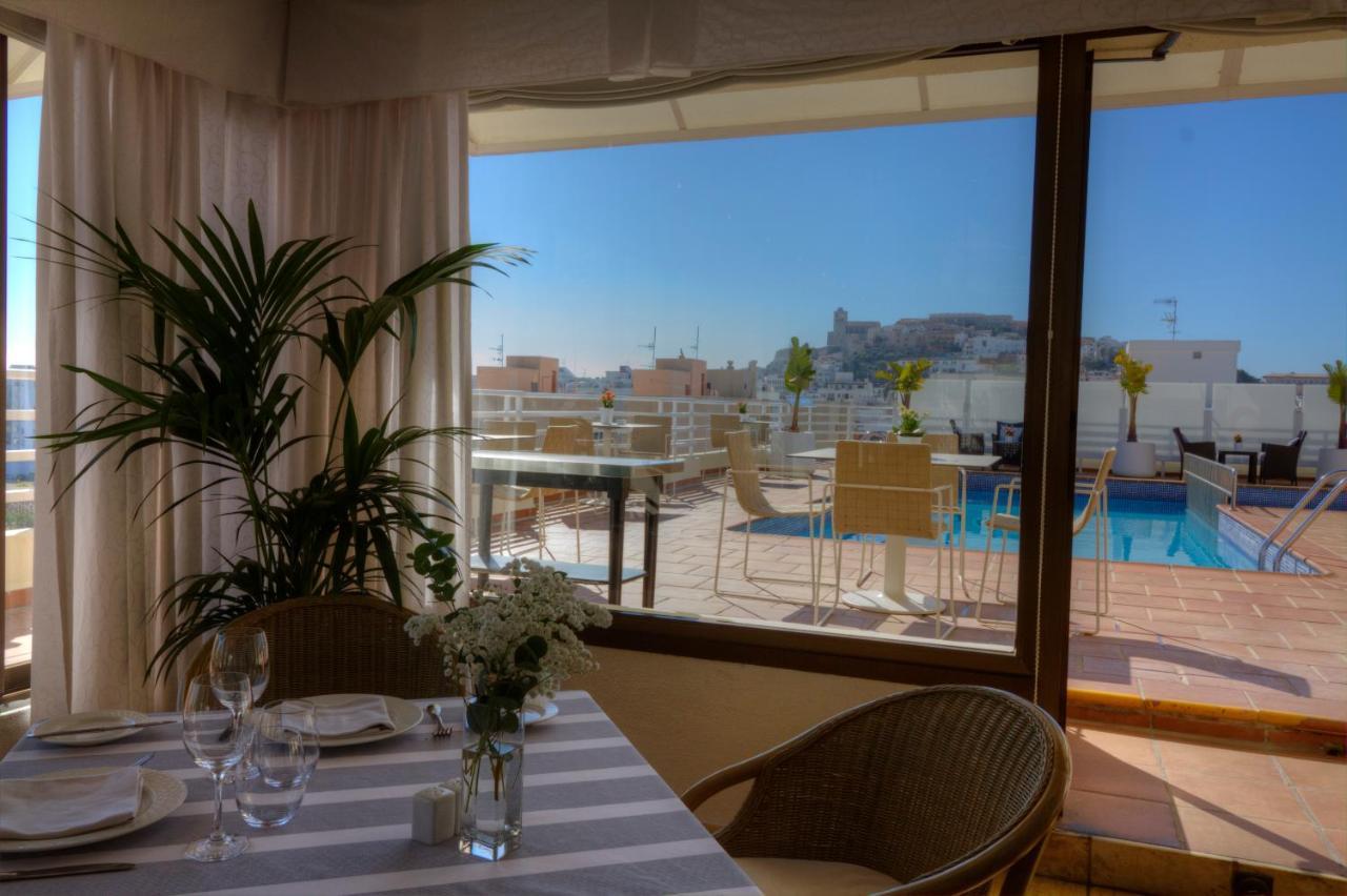 Royal Plaza 4* Cidade de Ibiza