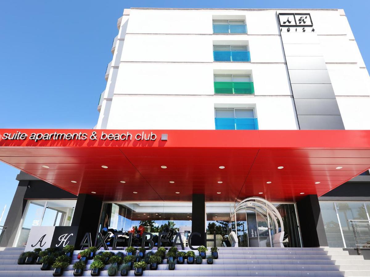 Axel Ibiza - Adults Only Aparthotel