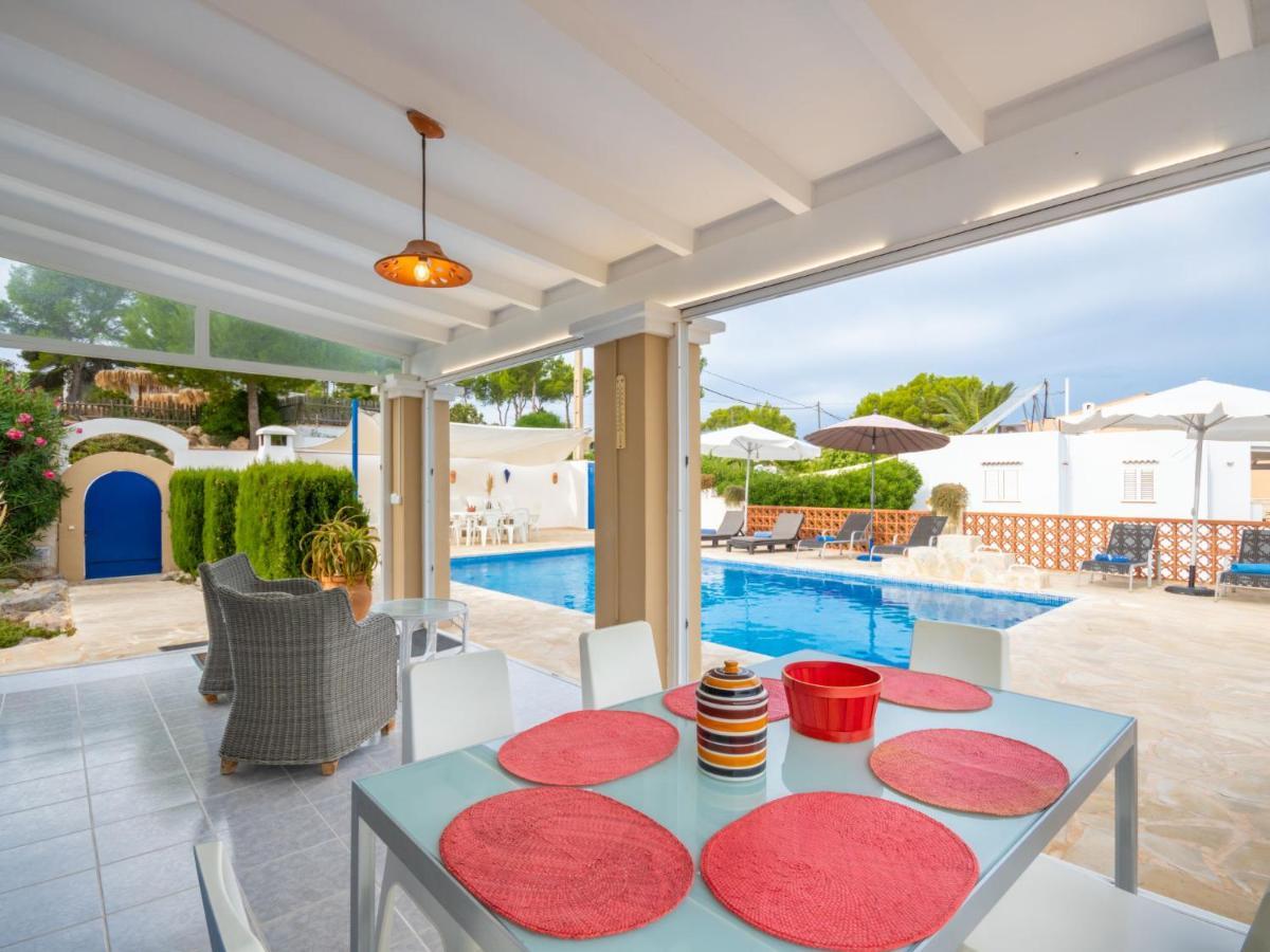 Anromi By Interhome * Cala Vadella (Ibiza)