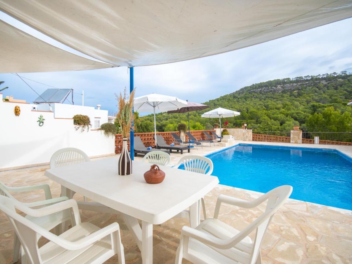Anromi By Interhome Vakantiehuis Cala Vadella (Ibiza)