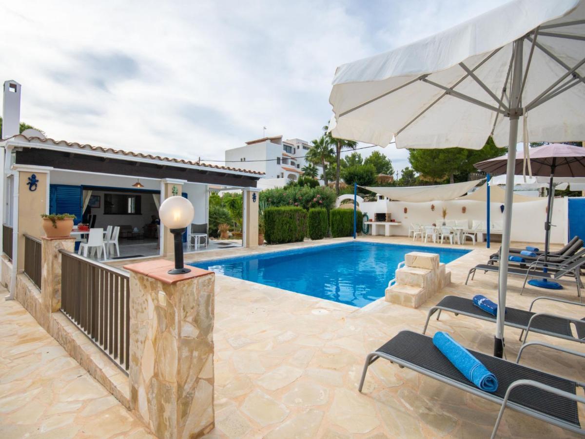 Anromi By Interhome Vakantiehuis Cala Vadella (Ibiza)