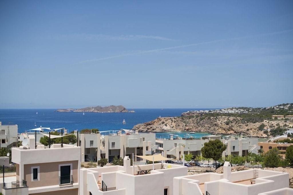 Sunset Sea View & Garden 6p Max * Cala Tarida (Ibiza)