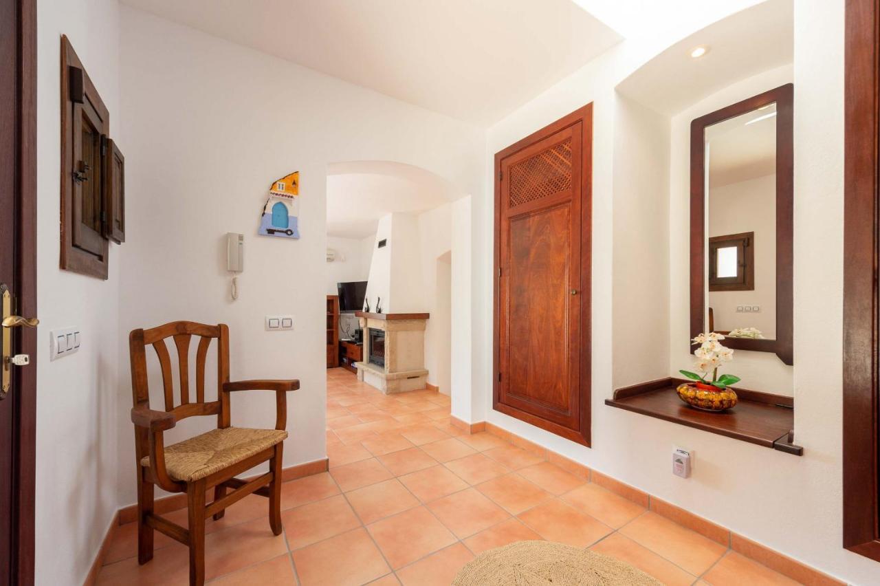Marilina Ferienhaus Sant Miquel de Balansat