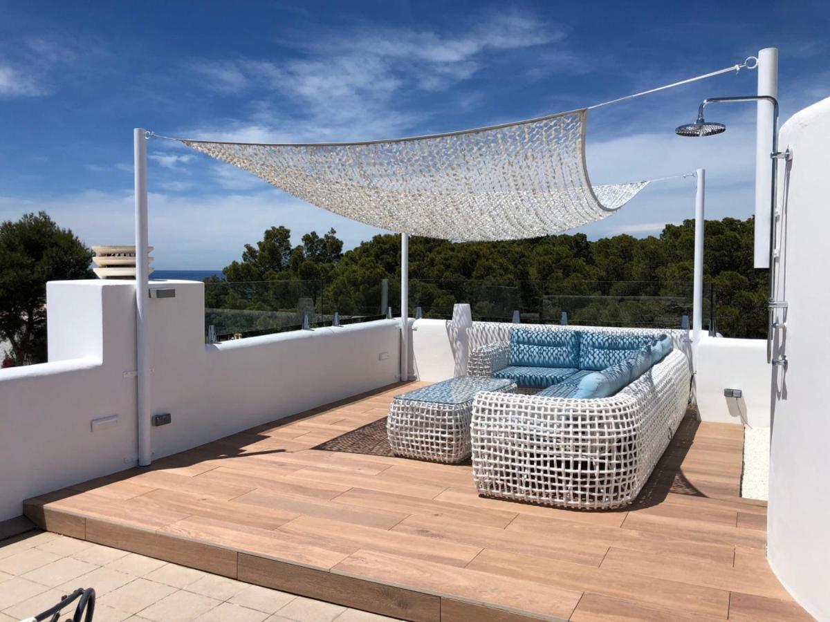 5 Bedroom In Cala Vadella San José
