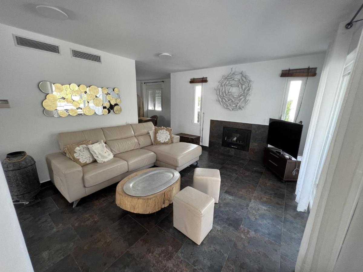 5 Bedroom In Cala Vadella *