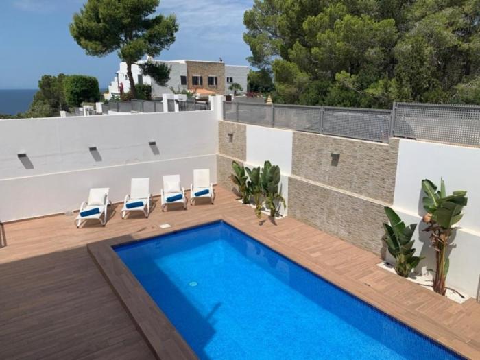 5 Bedroom In Cala Vadella Ferienhaus