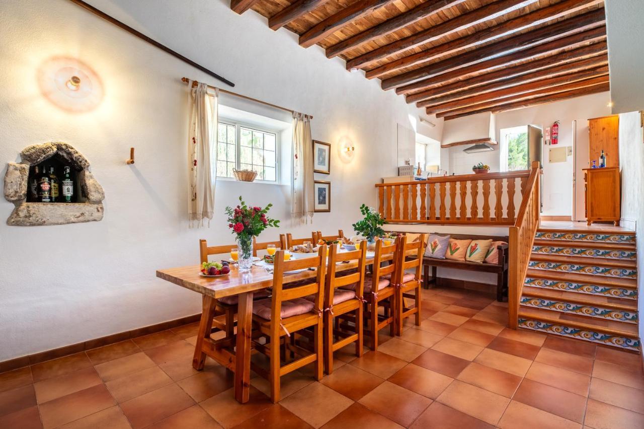 Na Ribes Villa *