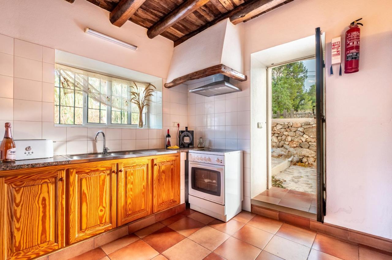 Na Ribes Villa *